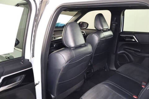 2022 Mitsubishi Outlander Black Edition