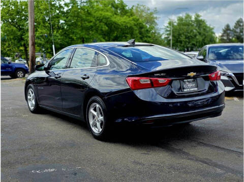 2017 Chevrolet Malibu LS