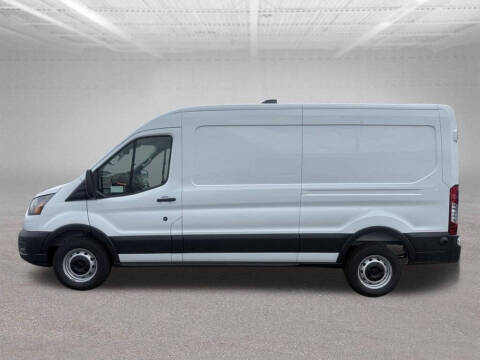 2026 Ford Transit 250