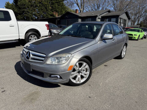 2009 Mercedes-Benz C-Class for sale at 5 Star Auto in Indian Trail NC