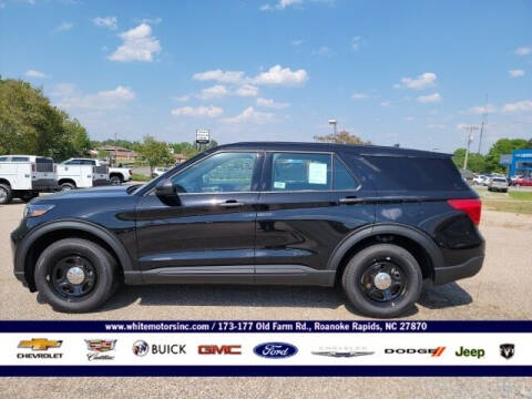 2023 Ford Explorer for sale at Roanoke Rapids Auto Group in Roanoke Rapids NC