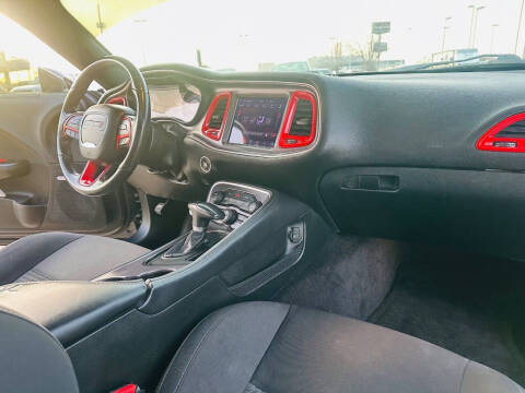 2018 Dodge Challenger T/A