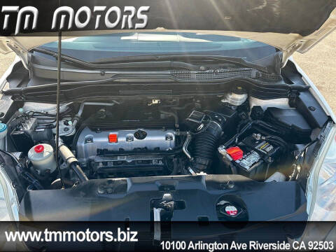 2010 Honda CR-V EX-L