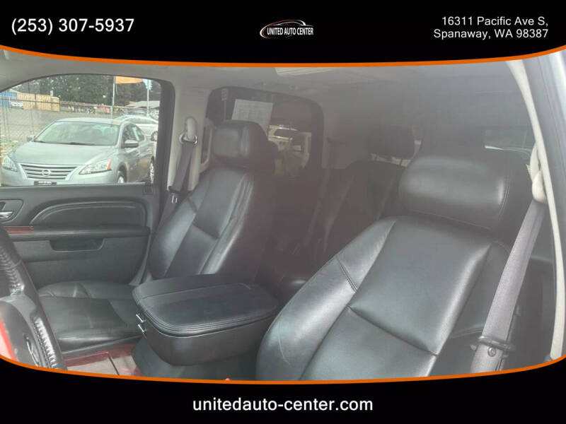 2010 Cadillac Escalade Premium
