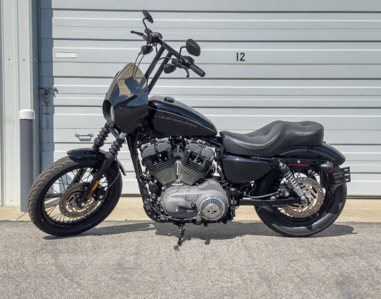 2009 Harley-Davidson Nightster 1200