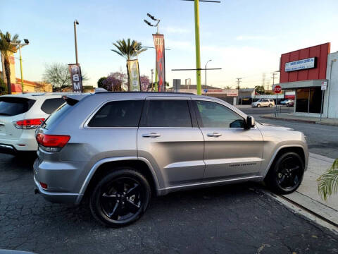 2014 Jeep Grand Cherokee Laredo