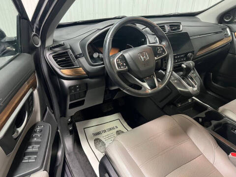 2020 Honda CR-V EX-L