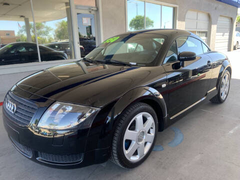 2000 Audi TT