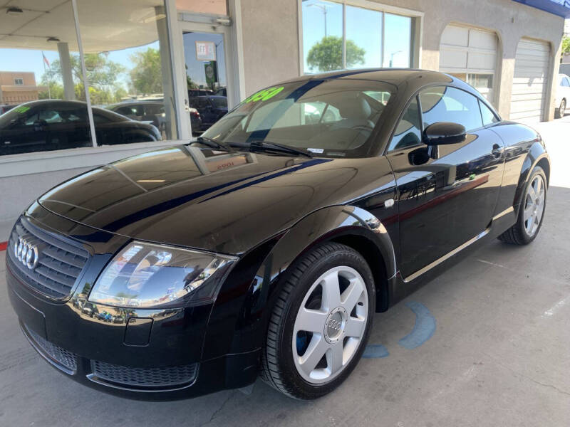 2000 Audi TT