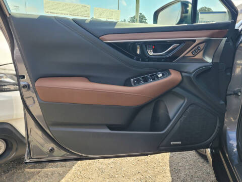 2024 Subaru Outback Touring