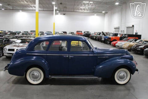 1939 Buick Special