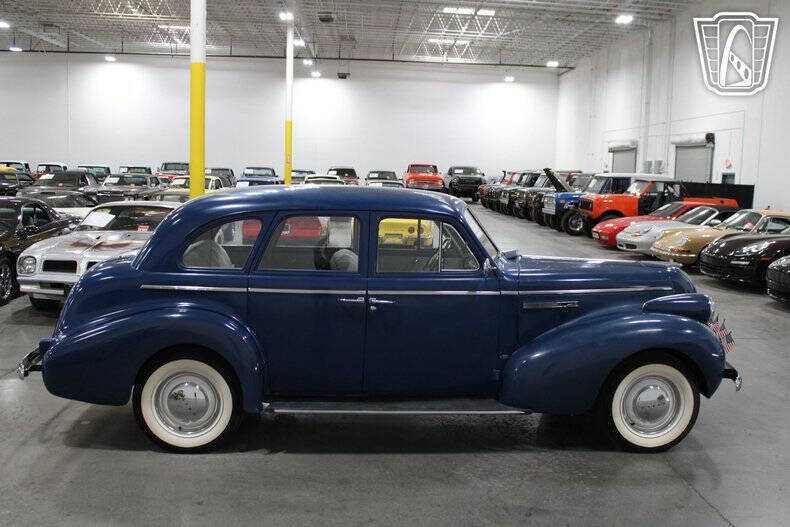 1939 Buick Special
