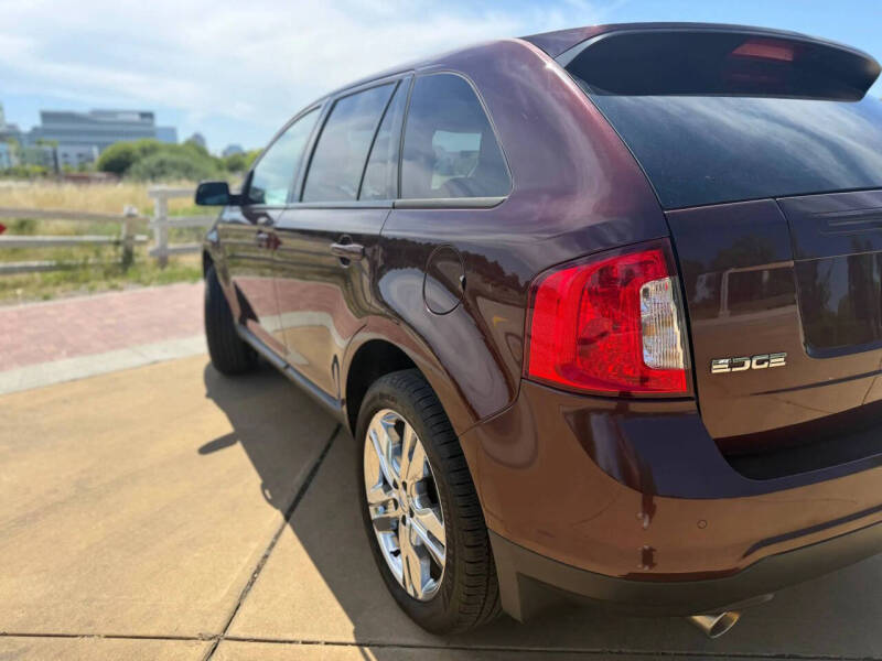 2012 Ford Edge SEL