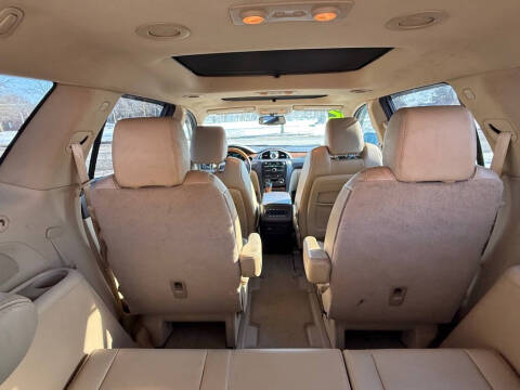 2012 Buick Enclave Premium