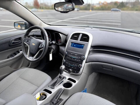 2016 Chevrolet Malibu Limited LS