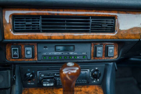 1990 Jaguar XJS
