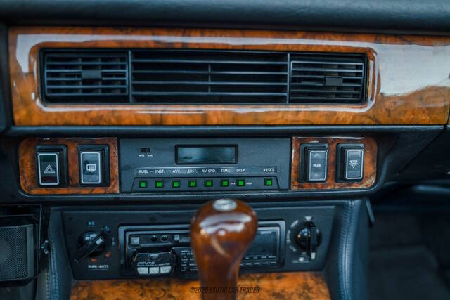 1990 Jaguar XJS