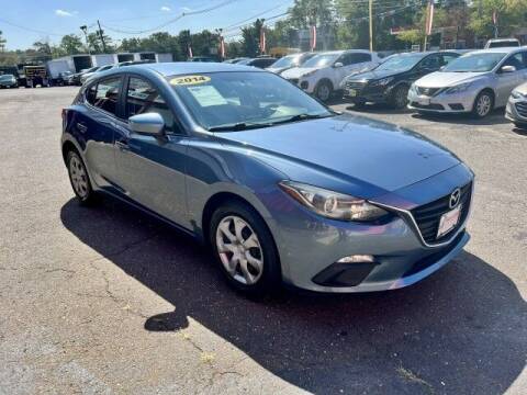 2014 Mazda MAZDA3 for sale at PAYLESS CAR SALES of South Amboy in South Amboy NJ