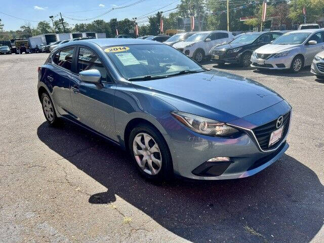 2014 Mazda MAZDA3 i Sport