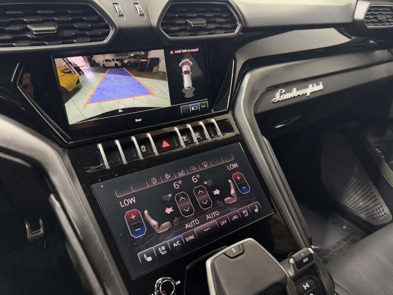 2021 Lamborghini Urus