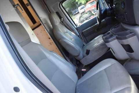2016 Ford E-Series