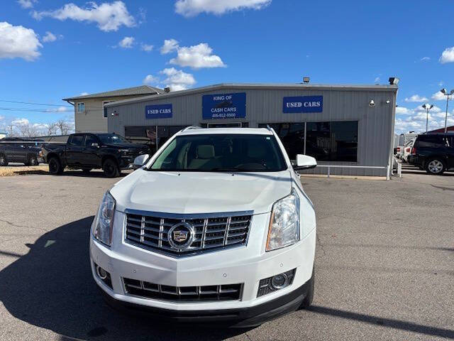 2016 Cadillac SRX Performance Collection