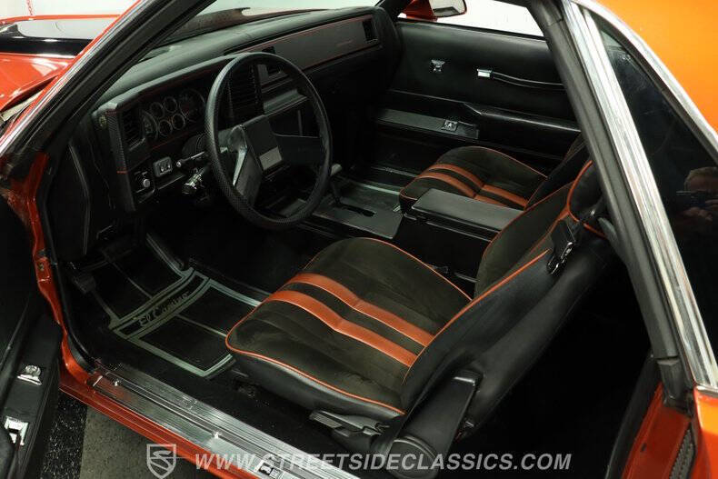 1986 Chevrolet El Camino