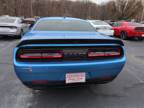 2023 Dodge Challenger