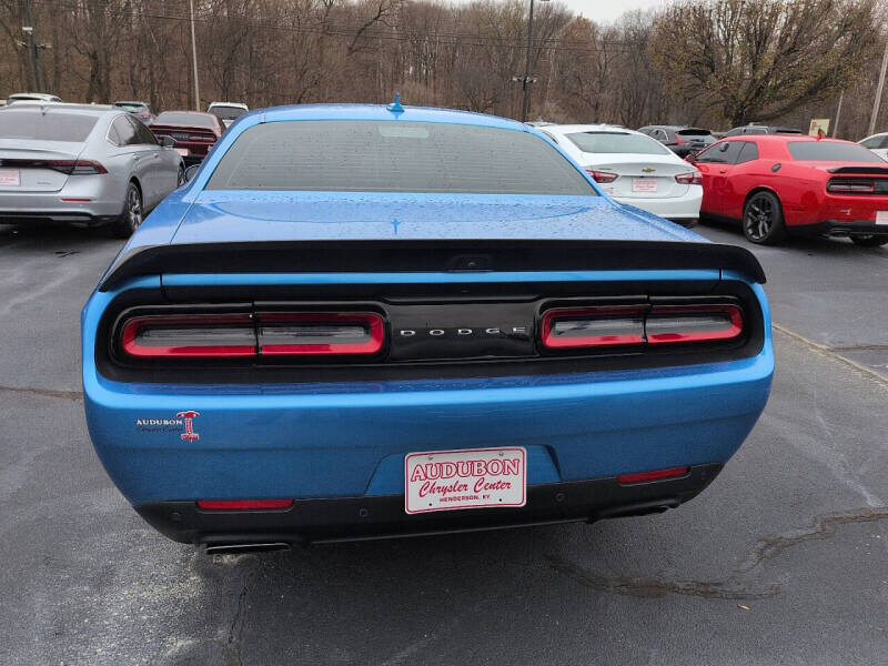 2023 Dodge Challenger