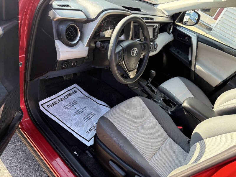 2014 Toyota RAV4 LE