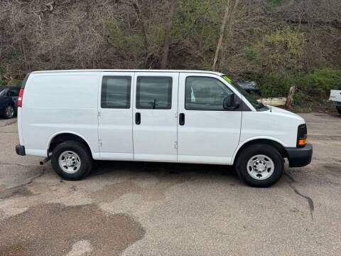 2014 Chevrolet Express for sale at Iowa Auto Sales, Inc in Sioux City IA
