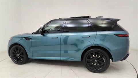 2025 Land Rover Range Rover Sport P400 Dynamic SE