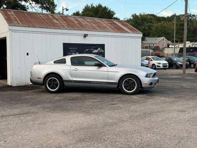 2012 Ford Mustang for sale at Autolink in Kansas City, KS