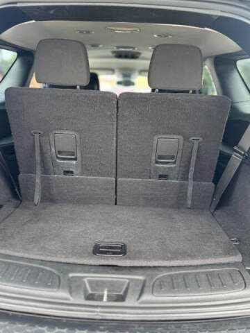 2015 Dodge Durango SXT