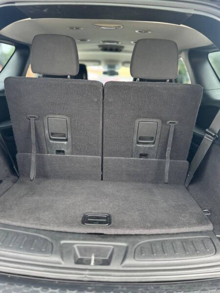 2015 Dodge Durango SXT