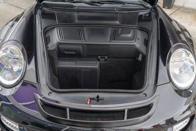 2008 Porsche 911 35