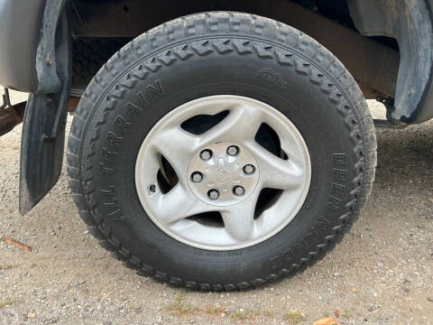 2003 Toyota Tacoma PreRunner V6