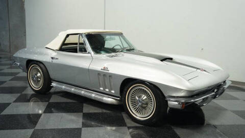 1966 Chevrolet Corvette