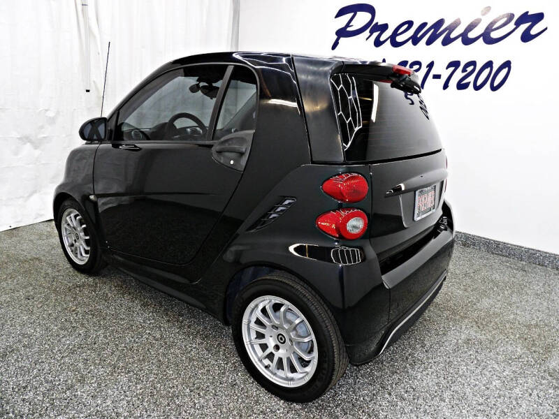 2013 smart fortwo null photo 4