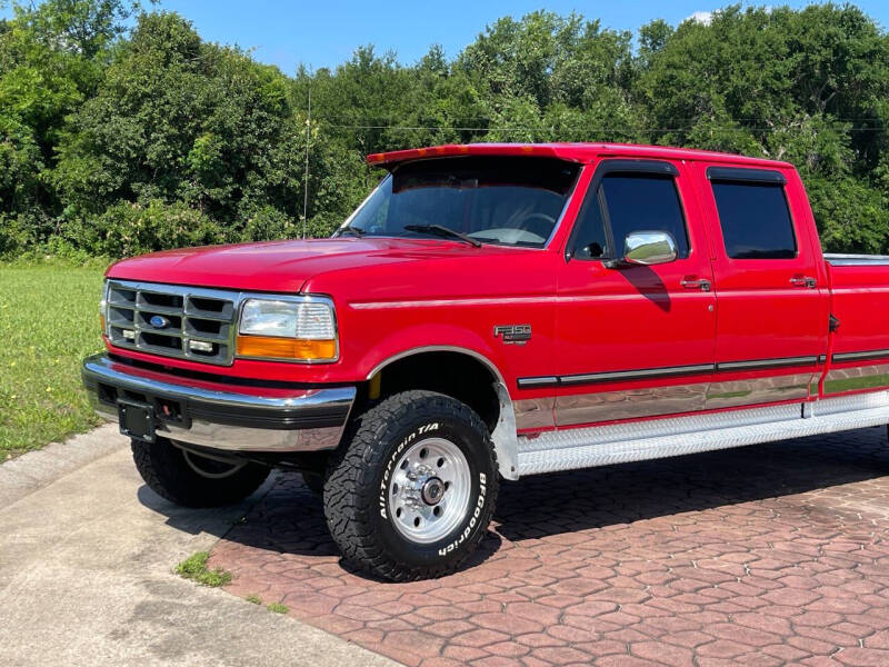 1995 Ford F-350 XLT