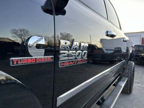 2014 RAM 2500 Laramie Limited