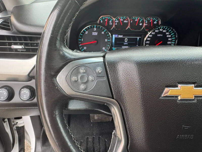 2020 Chevrolet Suburban LT