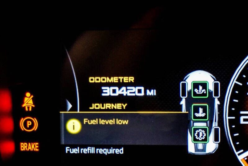 2020 McLaren 600LT Spider