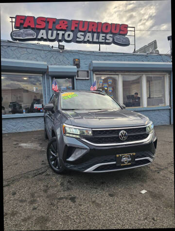 2022 Volkswagen Taos S