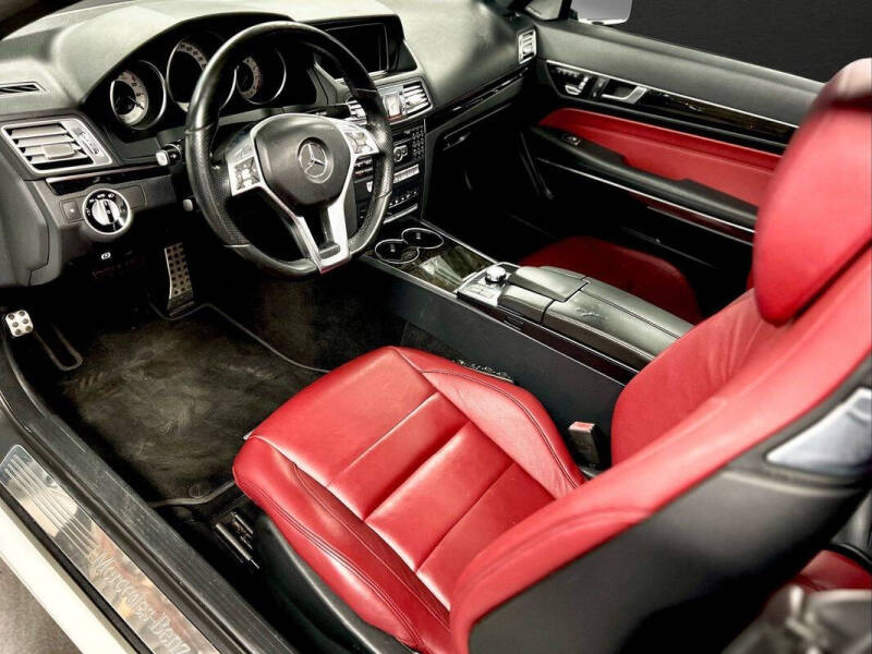 2015 Mercedes-Benz E-Class E 400 4MATIC