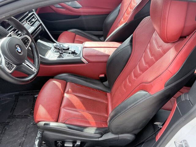 2023 BMW 8 Series M850i xDrive