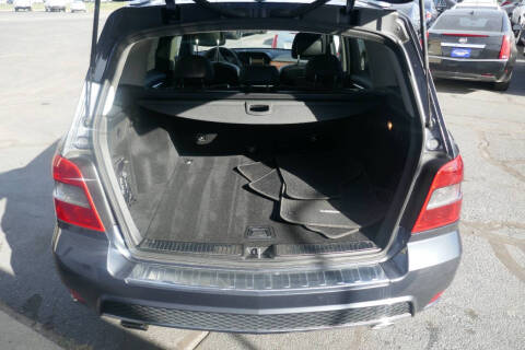 2011 Mercedes-Benz GLK GLK 350 4MATIC