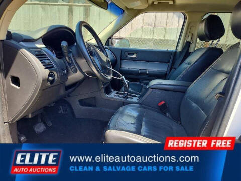 2014 Ford Flex Limited