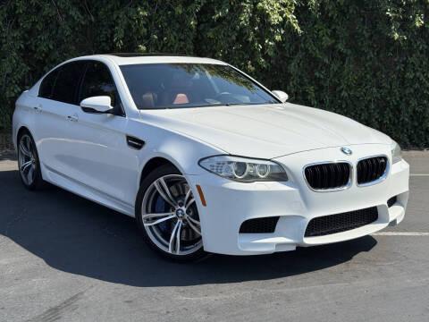 2013 BMW M5