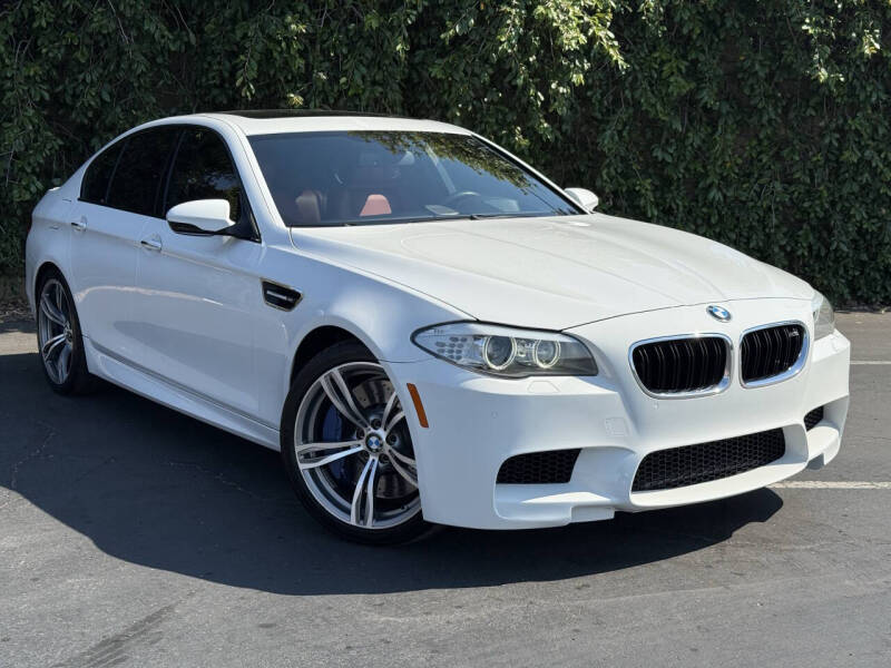 2013 BMW M5
